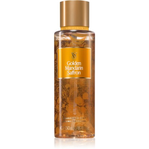 Victoria's Secret Golden Mandarin Saffron pršilo za telo za ženske 250 ml Cene