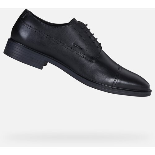 Geox Black men's formal shoes Gladwin - Men's Cijene