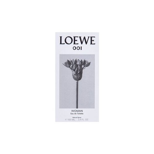 Parfem 001 Woman Toaletna voda za ženske 100 ml Slike