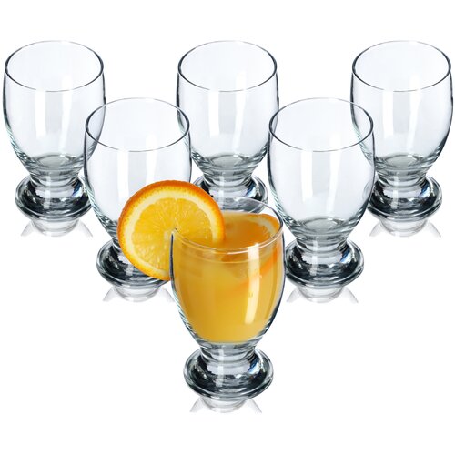 KADAX Cups, kozarci za sladice, sladoled, 6 kosov, 300 ml, komplet skodelic za sladico, (5000351511) Cene
