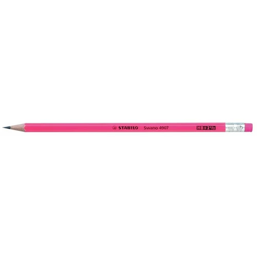 Stabilo Fashion grafitna olovka HB ružičasta