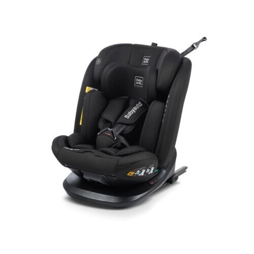 Babyauto a-s cario i-fix (40-150 cm) , black ( A092838 ) Slike