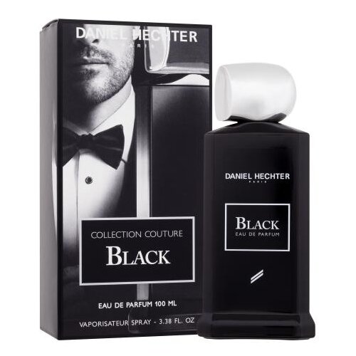 Daniel Hechter Collection Couture Black 100 ml parfemska voda za moške Cijene