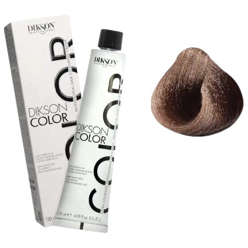 Dikson Permanentna boja za kosu, 7.7, 120ml Cene