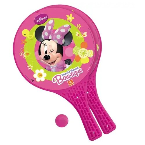 Mondo Toys Minnie Mouse Bow-tique: Reketi za plažu Cene