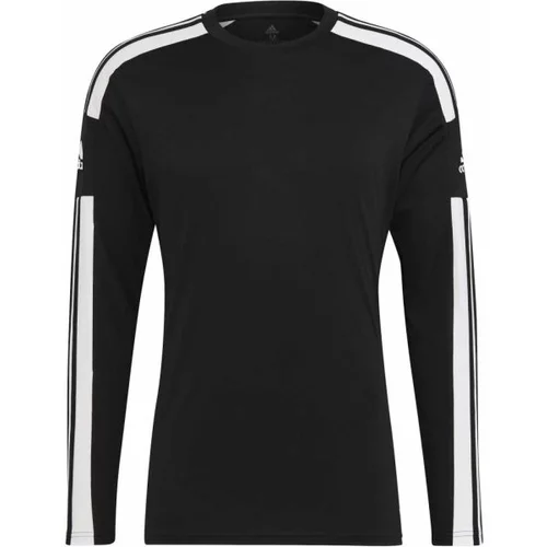 Adidas SQUAD 21 JSY LS Muški nogometni dres, crna, veličina
