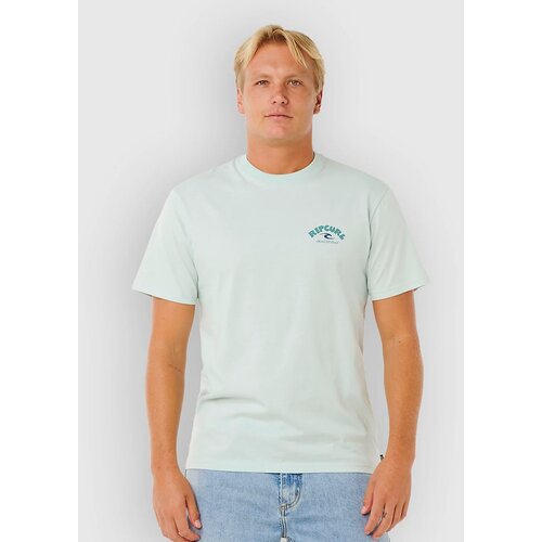 Rip Curl Shred Til T-shirt spray green Slike