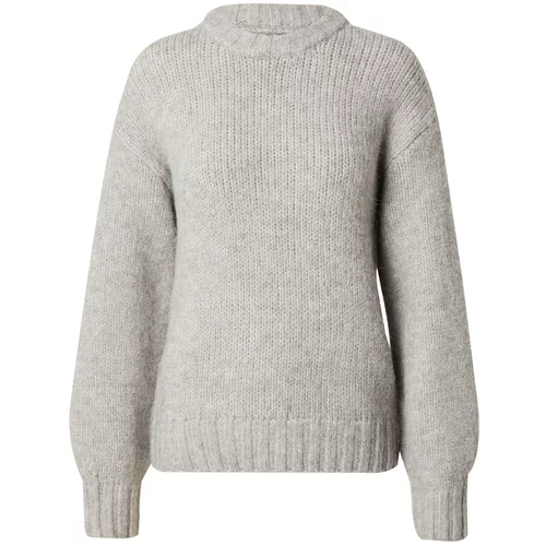 Envii Široki pulover 'PORTER' siva melange