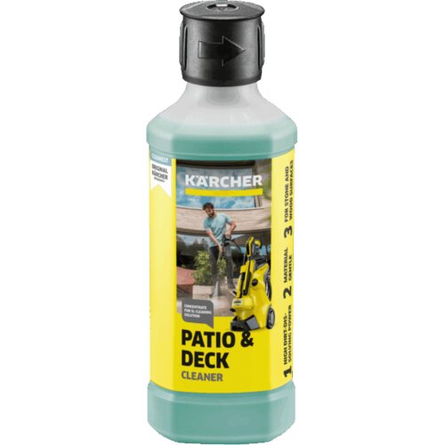 K&amp;auml;rcher Deterdžent za či&amp;scaron;ćenje balkona i terasa drvo/ kamen, 0.5 l. &amp;ndash; RM 564 Slike