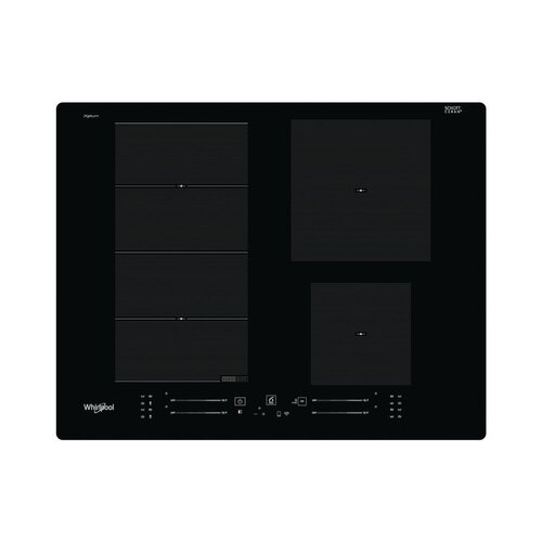 Whirlpool WF S2765 NE/IXL ugradna ploča Slike