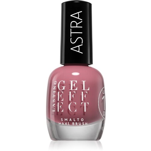 Astra Make-up Lasting Gel Effect dolgoobstojen lak za nohte odtenek 04 Danse 12 ml Cene