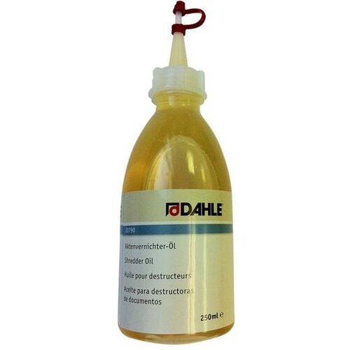 Dahle olje za uničevalnik dokumentov DA0020790 250ml Cene