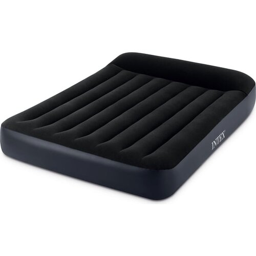 Intex Vazdušni krevet Full Pillow Rest Classic, Tamnoplavi Cene