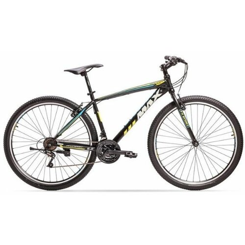 Mdc bicikl max runner black/yellow 7.0 29" -muški bicikl 6062 Cene
