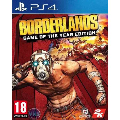 2K Games PS4 Borderlands - Game of the Year Edition Cene