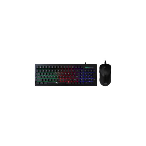 Baracuda TASTATURA+MIŠ BGC-011 ORCA Crna - Combo Cijene
