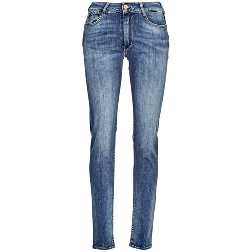 Le Temps des Cerises Kavbojke slim MENARS PULP SLIM Modra Slike