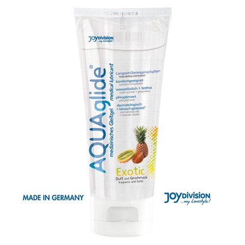 Joydivision AQUAglide Exotic 100ml Slike