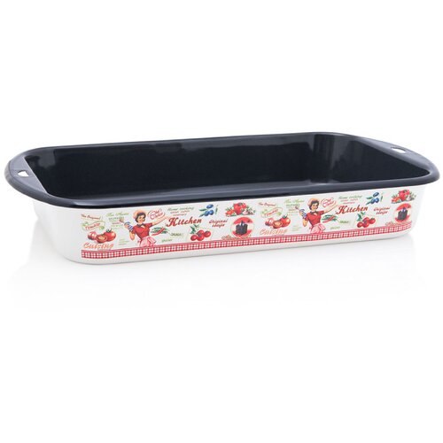 Metalac Posuda za pečenje Kuharica 34 cm Cijene