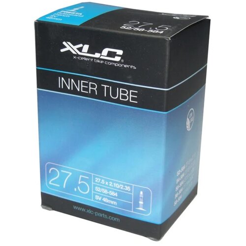  Zračnica XLC 27.5 x 2.5/3.0 62/76-584 PV 48mm Cijene
