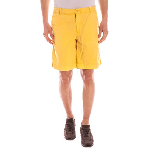 Gant YELLOW MEN&amp;amp;#39;S BERMUDA PANTS Slike