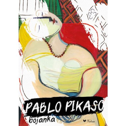  Pablo Pikaso-bojanka Cene