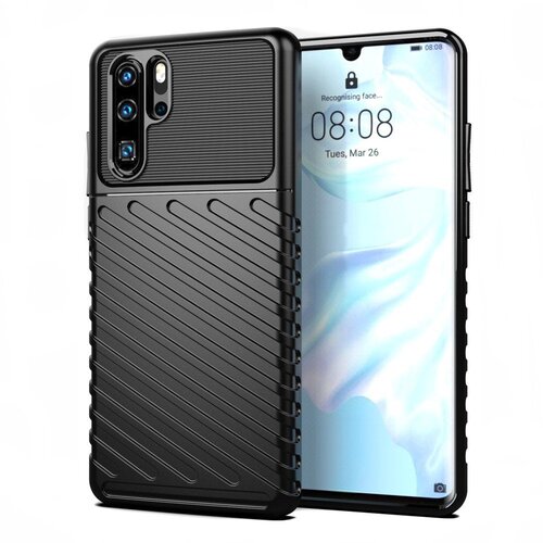  Otporna Thunder futrola za Apple iPhone 17 - Crna KP41220 Cijene