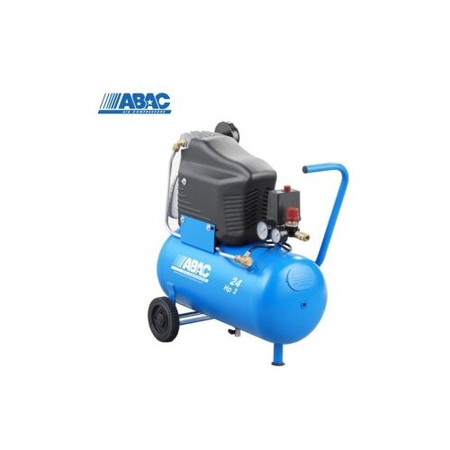 Abac pro pole position L20 1.5kW 24l 10bar 230V kompresor Cene