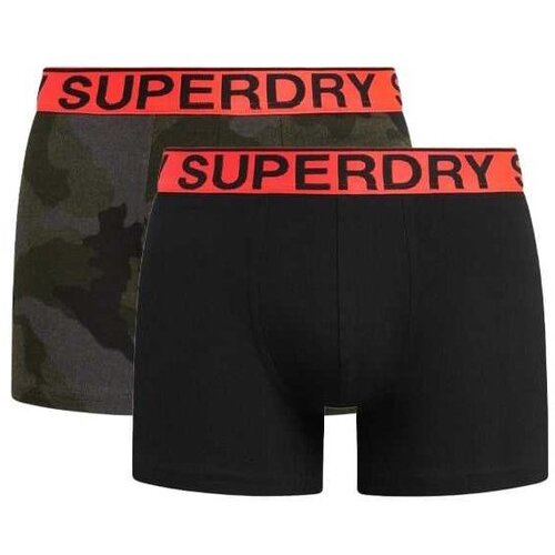 Superdry dva para muških bokserica Cene