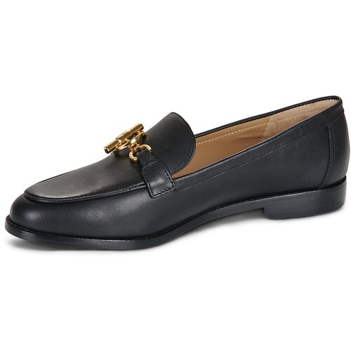Polo Ralph Lauren Mokasini BLAIKE LOAFR-FLATS-LOAFER Črna Slike
