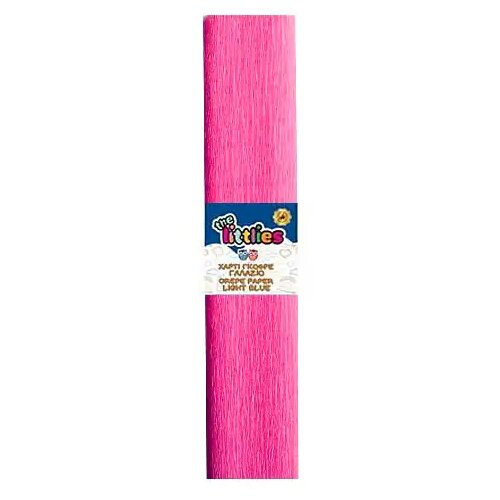 Luna Krep papir roza 50x200cm Cene