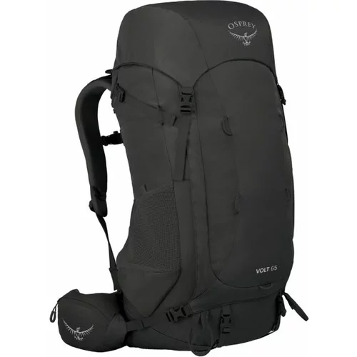 Osprey VOLT 65 Planinarski ruksak, crna, veličina