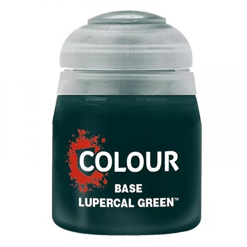 Games Workshop Base: Lupercal Green Cene