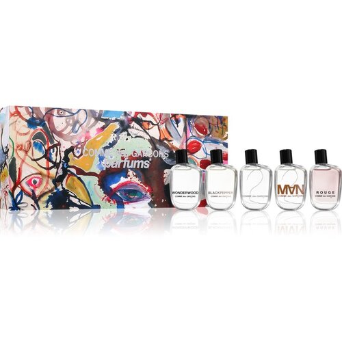 Comme des Gar&amp;ccedil;ons Miniature Discovery Set darilni set uniseks Slike