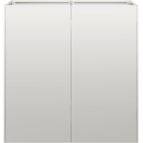  Sadilica 80x40x80 cm od nehrđajućeg čelika Slike