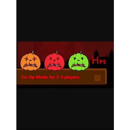 Steam Halloween Pumpkin Story (PC) Key GLOBAL Cene