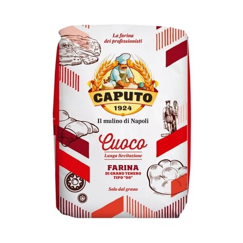 CAPUTO Pšenična moka Cuoco Cene