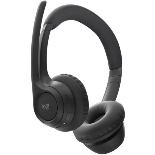 Logitech Slušalice Zone 305 Bluetooth Headset Black Cene