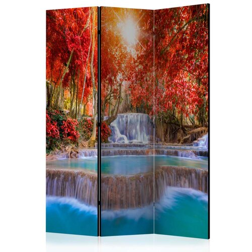 Paravan u 3 dijela - Nature&amp;#039;s Magic [Room Dividers] 135x172 Slike