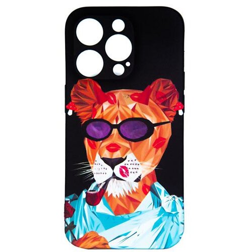  Maska za telefon SVETLECE za Iphone 14 Pro DZ9/7, Kafa Cene