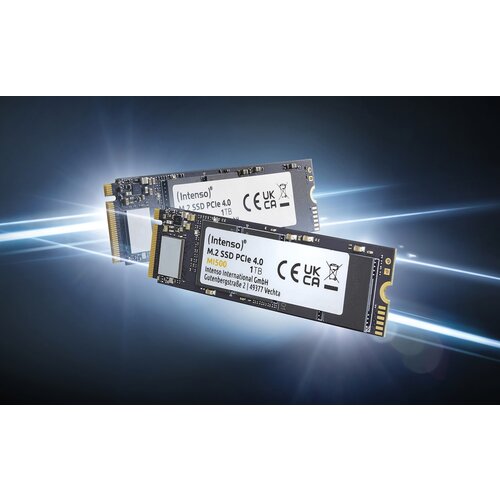 Intenso 3836470 internal solid state drive 2 TB M.2 PCI Express 4.0 NVMe Cijene