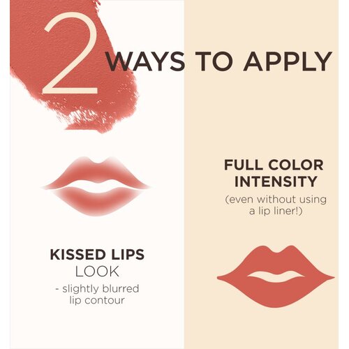 Eveline Cosmetics Celebrity Lips dugotrajni mat tekući ruž za usne nijansa 04C 4 ml Slike