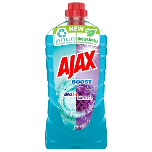 Ajax sredstvo za podove lavanda 1L Slike