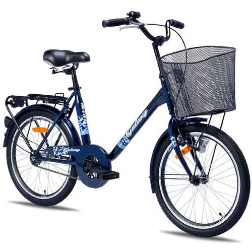 Galaxy Bicikli MINI 20" plavi Cene