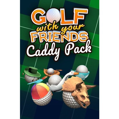 Steam Golf With Your Friends - Caddy Pack (DLC) (PC) Key GLOBAL Cene
