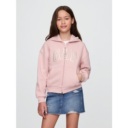 GAP Children&amp;#039;s sweatshirt with logo - Girls Slike