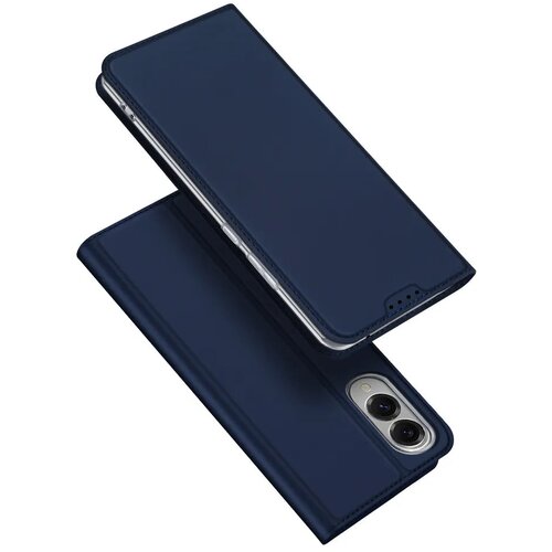 Dux ducis SKIN PRO futrola za SAMSUNG S25 Edge plava Cijene