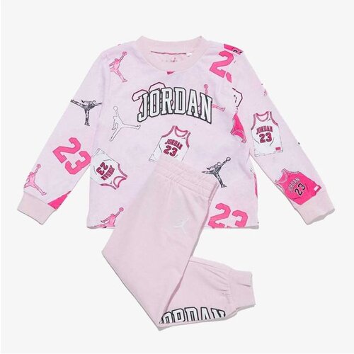 Jordan Jdn mj 23 jersey ls pant set Cene