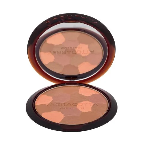 Guerlain Terracotta Light The Sun-Kissed Glow Powder posvjetljujući bronzer 10 g Nijansa 05 deep warm