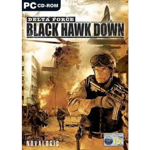 Steam Delta Force - Black Hawk Down (PC) Key GLOBAL Cene